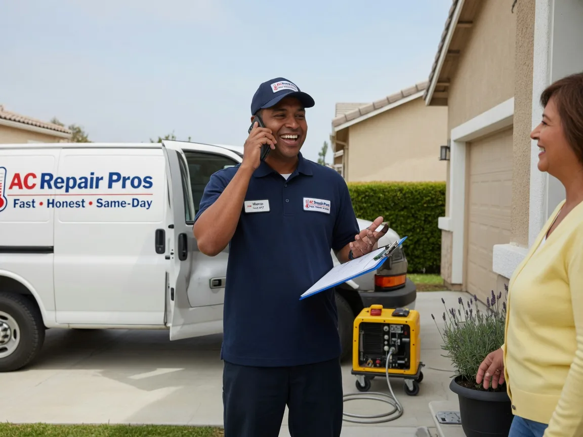 AC Repair Zenda, WI FAQs